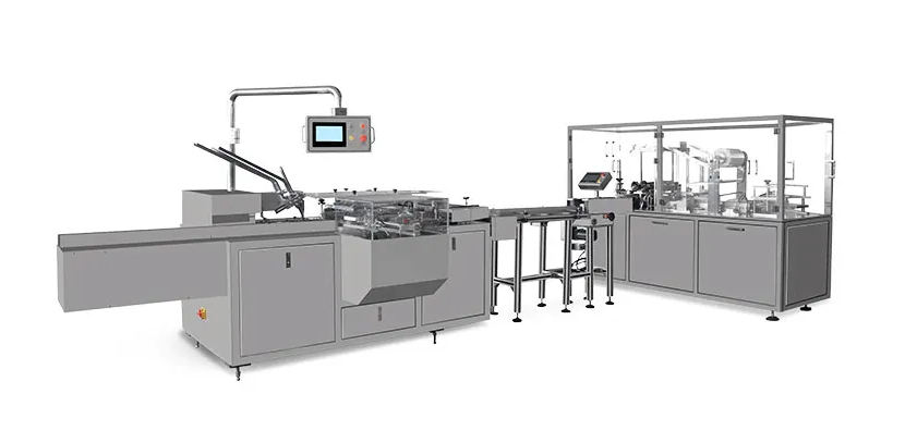 透明膜三維包裝機技術參數(shù)介紹